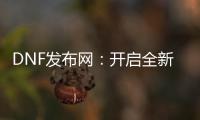 DNF发布网：开启全新公益服与怀旧服之旅