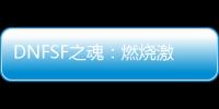 DNFSF之魂：燃烧激情于地下城的奇妙世界